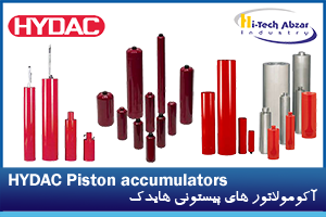 2 Piston accumulators